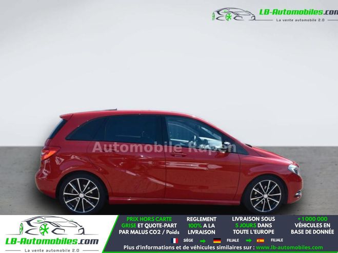 Mercedes Classe B 180 Rouge de 2013