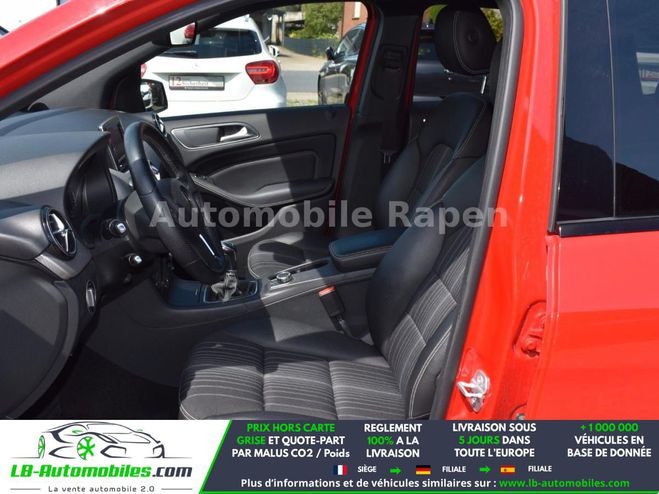 Mercedes Classe B 180 Rouge de 2013