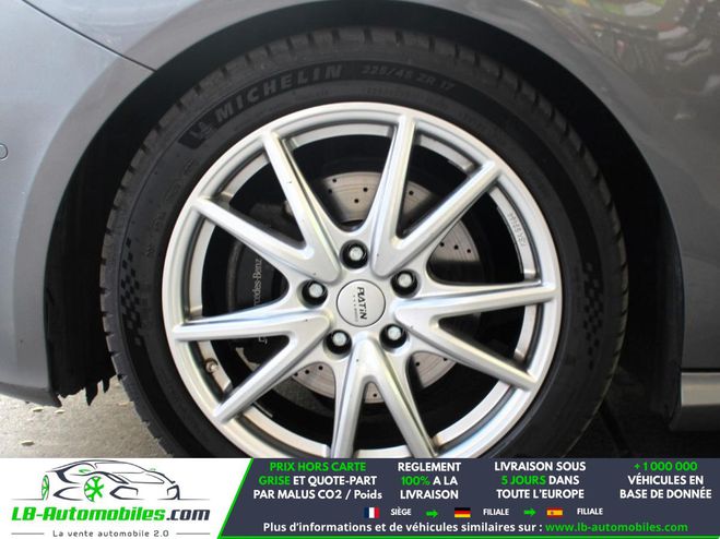 Mercedes Classe B 200 CDI 7-G DCT A Gris de 2014