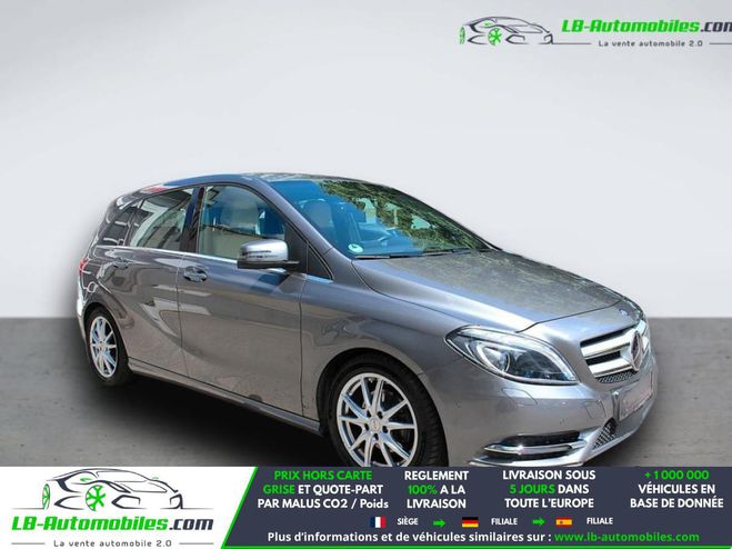Mercedes Classe B 200 CDI 7-G DCT A Gris de 2014