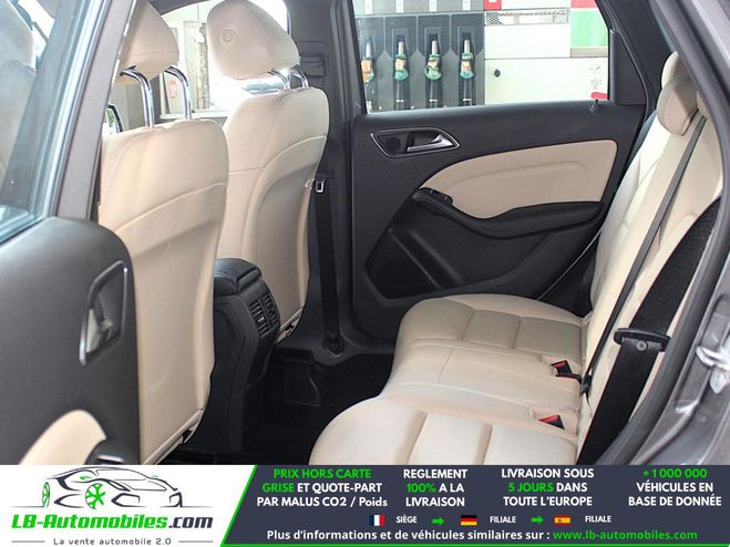 Mercedes Classe B 200 CDI 7-G DCT A Gris de 2014