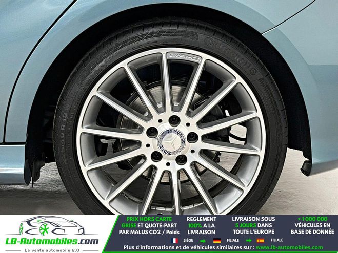 Mercedes Classe A 180 Gris M�tallique de 2013