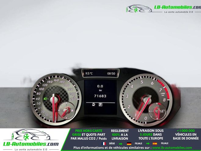 Mercedes Classe A 180 Gris M�tallique de 2013