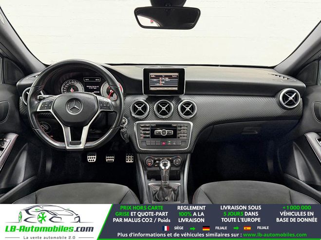 Mercedes Classe A 180 Gris M�tallique de 2013