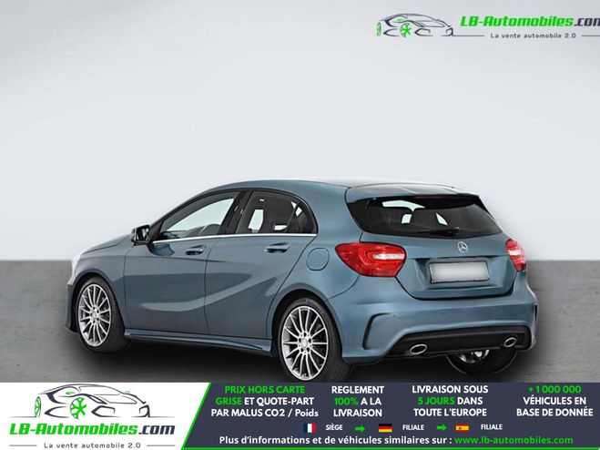 Mercedes Classe A 180 Gris M�tallique de 2013