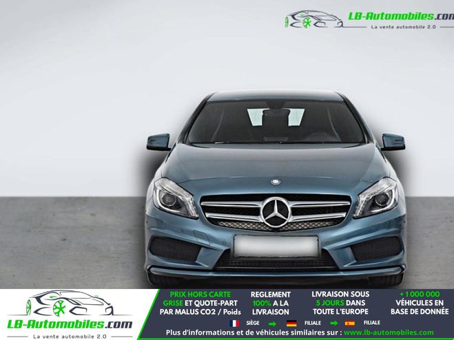 Mercedes Classe A 180 Gris M�tallique de 2013