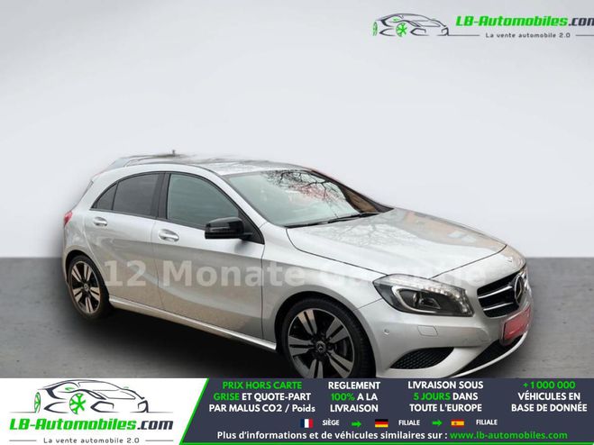 Mercedes Classe A 200 Argent� M�tallique de 2014