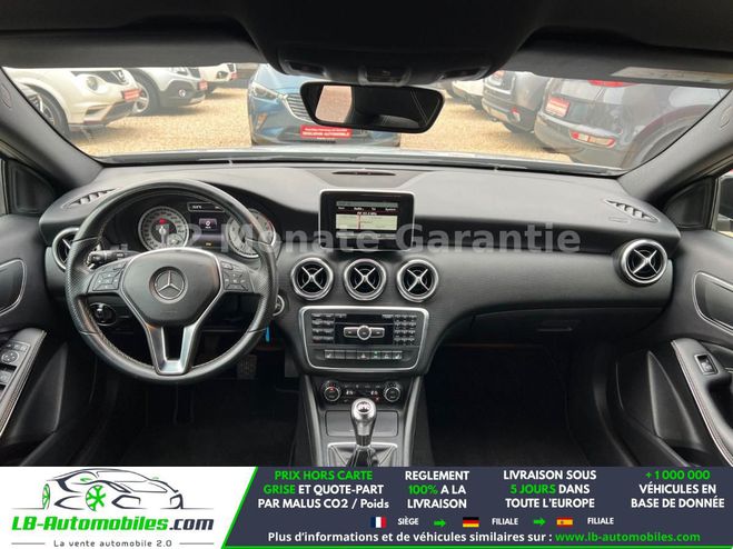 Mercedes Classe A 200 Argent� M�tallique de 2014