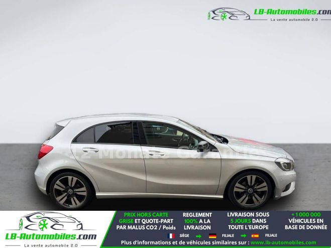 Mercedes Classe A 200 Argent� M�tallique de 2014