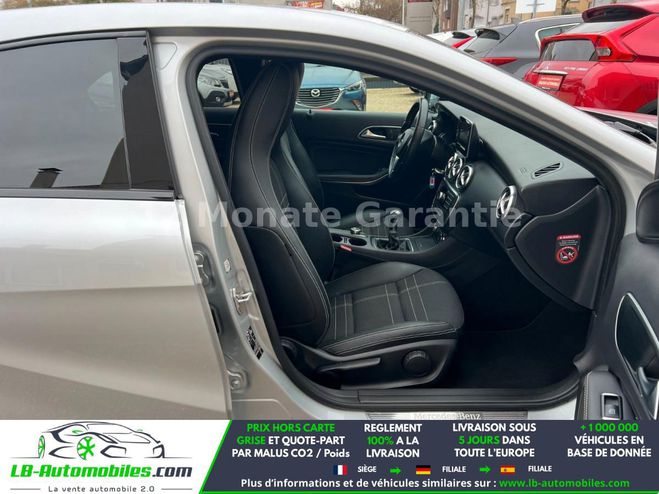 Mercedes Classe A 200 Argent� M�tallique de 2014