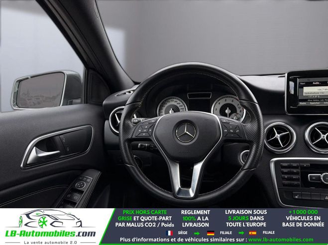 Mercedes Classe A 180 Gris M�tallique de 2014