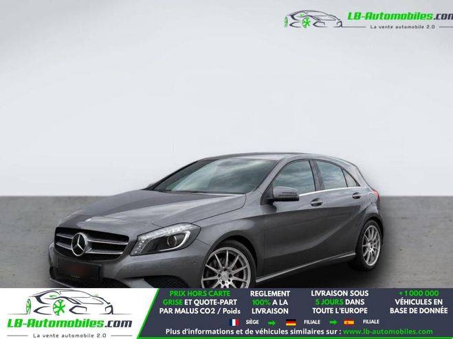 Mercedes Classe A 180 Gris M�tallique de 2014