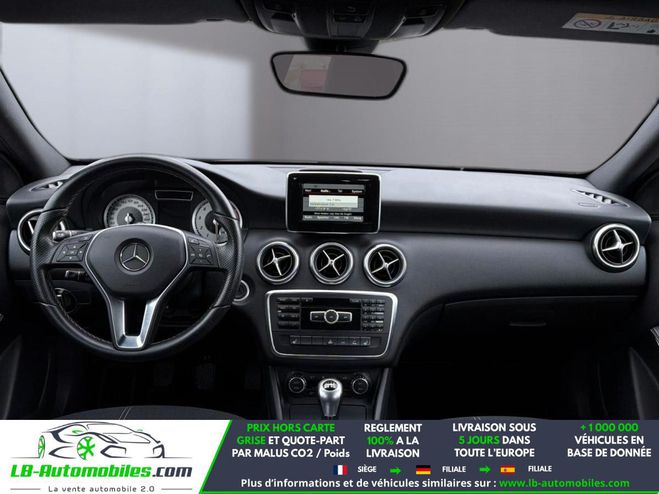 Mercedes Classe A 180 Gris M�tallique de 2014