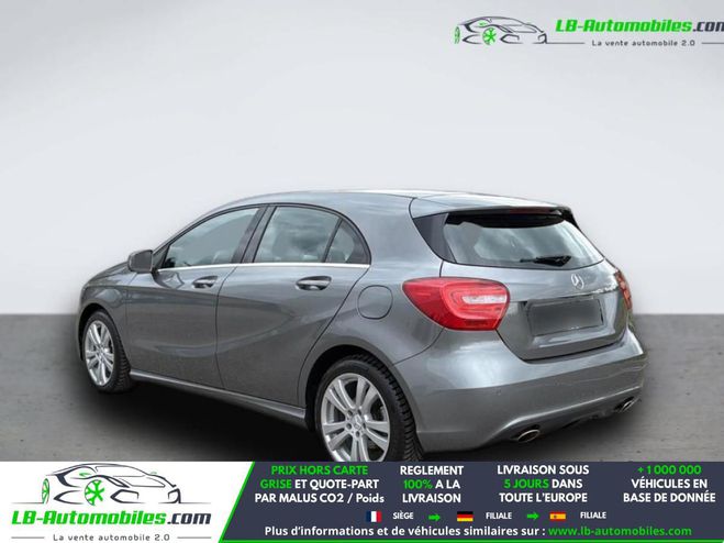 Mercedes Classe A 180 Gris M�tallique de 2014