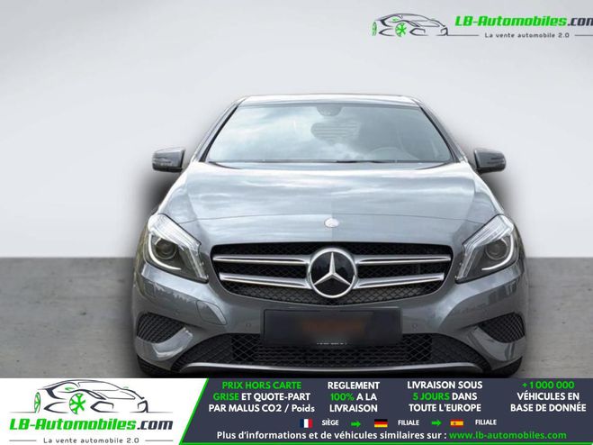Mercedes Classe A 180 Gris M�tallique de 2014