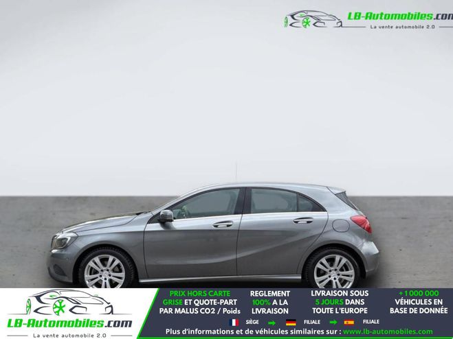 Mercedes Classe A 180 Gris M�tallique de 2014
