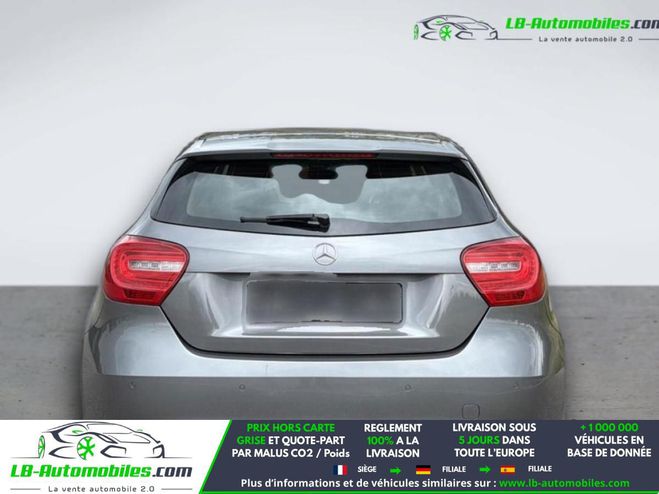 Mercedes Classe A 180 Gris M�tallique de 2014