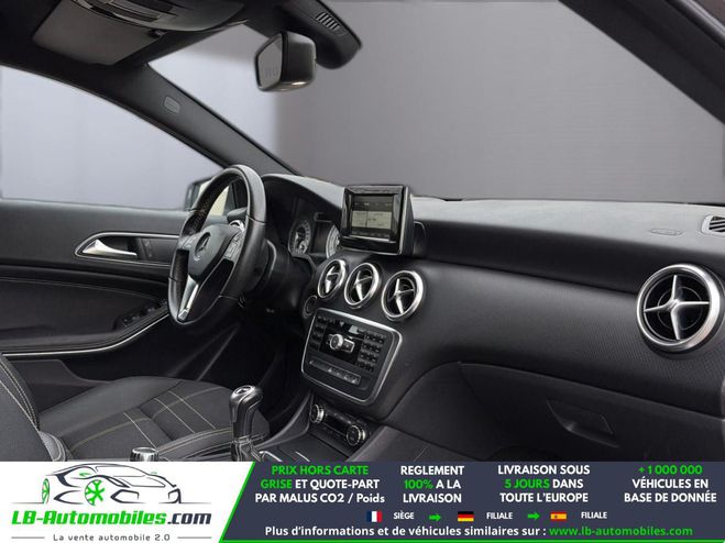Mercedes Classe A 180 Gris M�tallique de 2014