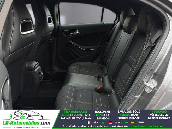 Mercedes Classe A 180 Gris M�tallique de 2014