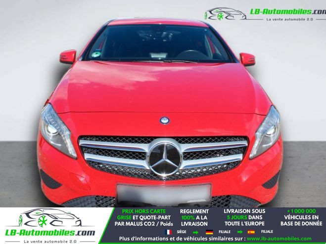 Mercedes Classe A 180 Rouge de 2015