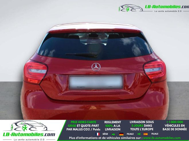 Mercedes Classe A 180 Rouge de 2015