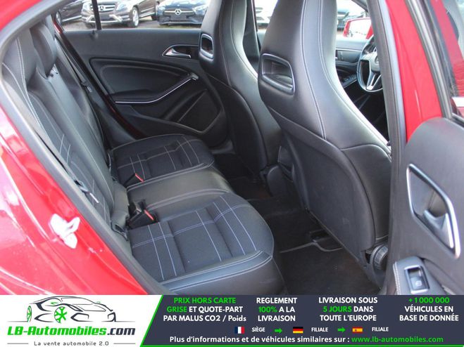 Mercedes Classe A 180 Rouge de 2015