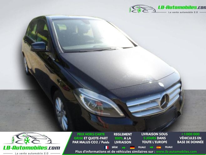 Mercedes Classe B 180 CDI Noir de 2014