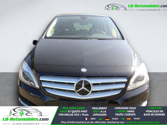 Mercedes Classe B 180 CDI Noir de 2014