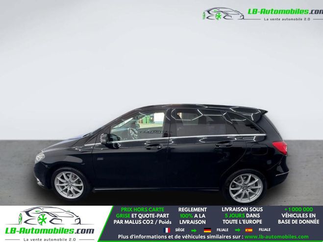 Mercedes Classe B 220 7-G DCT A Noir M�tallique de 2013