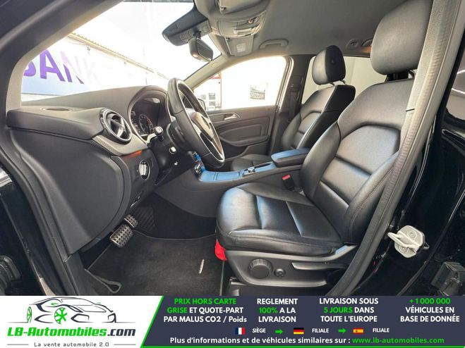 Mercedes Classe B 220 7-G DCT A Noir M�tallique de 2013