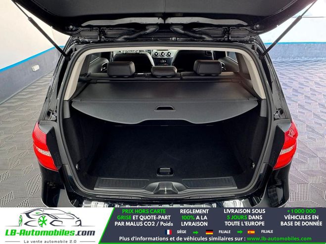 Mercedes Classe B 220 7-G DCT A Noir M�tallique de 2013