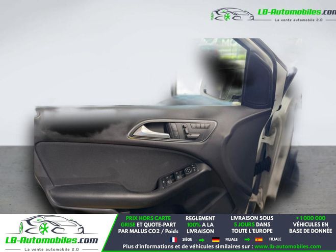 Mercedes Classe B 220 7-G DCT A Blanc de 2013
