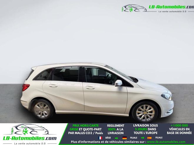 Mercedes Classe B 220 7-G DCT A Blanc de 2013