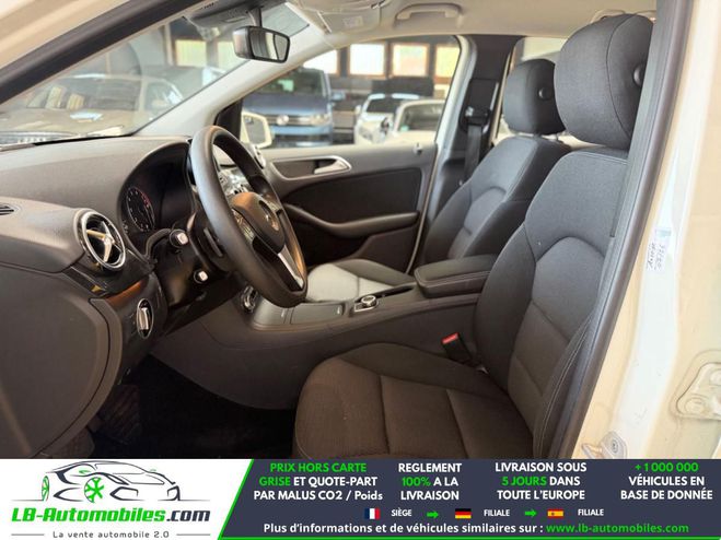 Mercedes Classe B 220 7-G DCT A Blanc de 2013