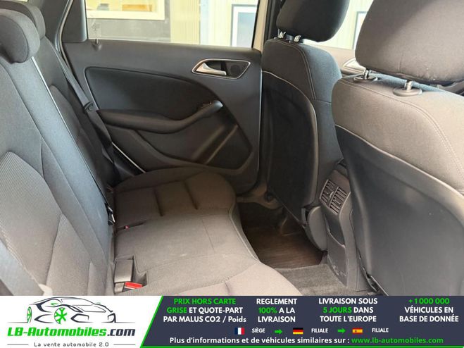 Mercedes Classe B 220 7-G DCT A Blanc de 2013