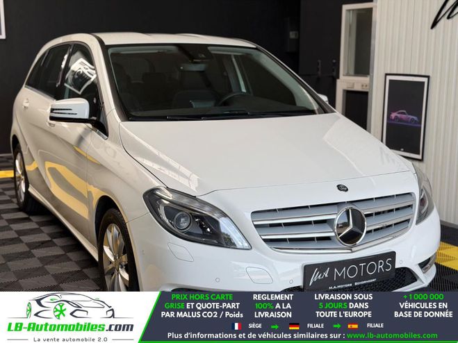 Mercedes Classe B 220 7-G DCT A Blanc de 2013