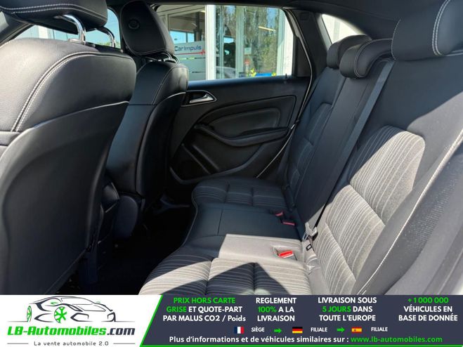 Mercedes Classe B 200 7-G DCT A Argent� M�tallique de 2013