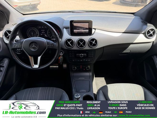 Mercedes Classe B 200 7-G DCT A Argent� de 2013