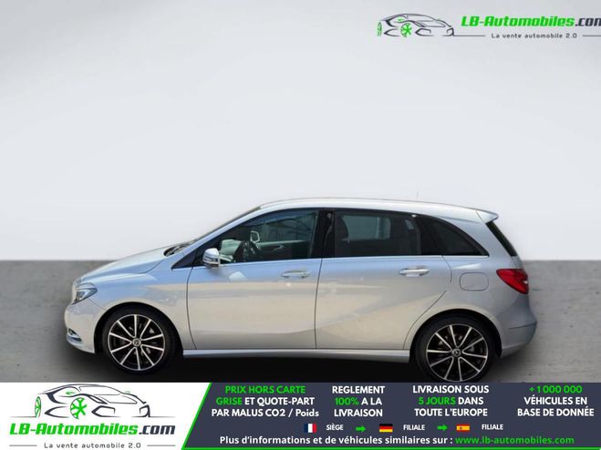Mercedes Classe B 200 7-G DCT A Argent� de 2013