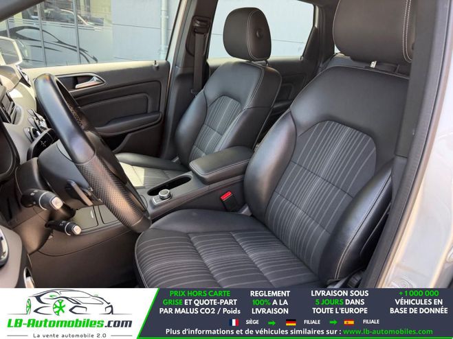 Mercedes Classe B 200 7-G DCT A Argent� de 2013