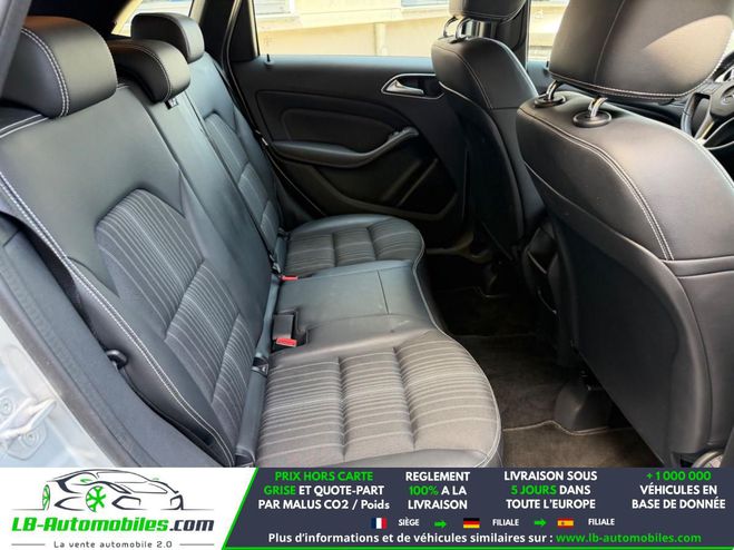 Mercedes Classe B 200 7-G DCT A Argent� de 2013