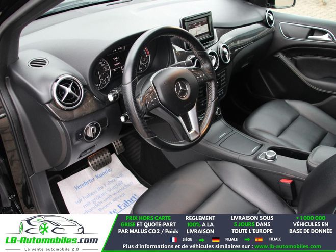 Mercedes Classe B 200 7-G DCT A Noir de 2013