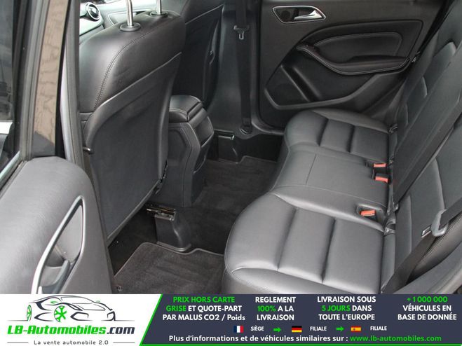 Mercedes Classe B 200 7-G DCT A Noir de 2013
