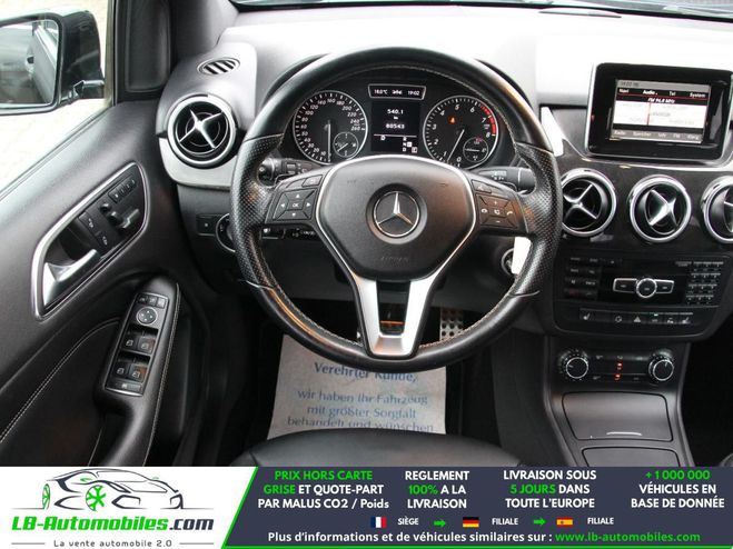 Mercedes Classe B 200 7-G DCT A Noir de 2013