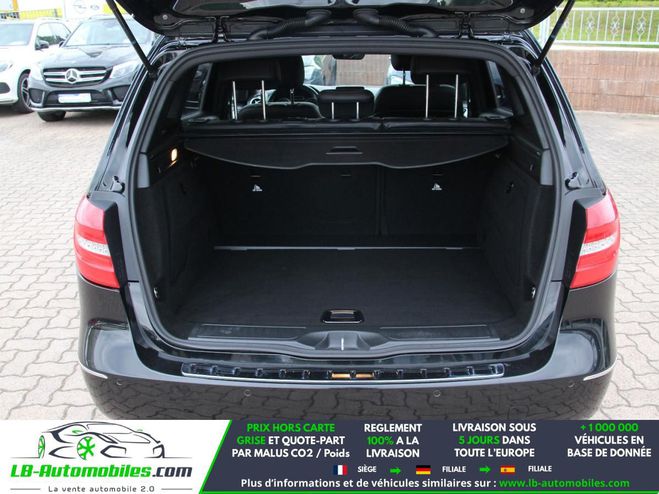 Mercedes Classe B 200 7-G DCT A Noir de 2013