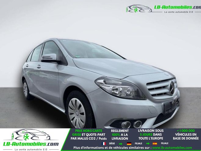Mercedes Classe B 180 Argent� de 2014