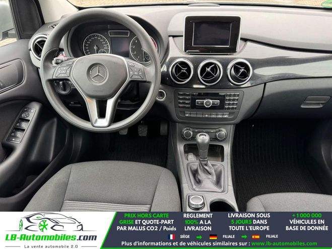 Mercedes Classe B 180 Argent� de 2014