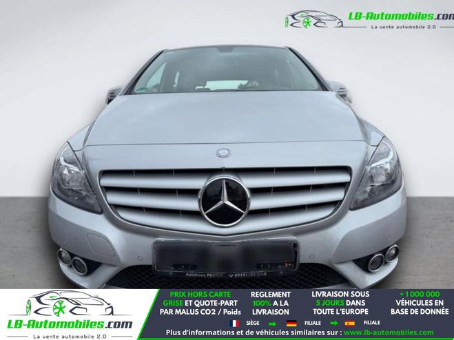 Mercedes Classe B 180 Argent� de 2014