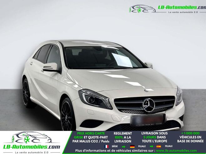 Mercedes Classe A 180 Blanc de 2014