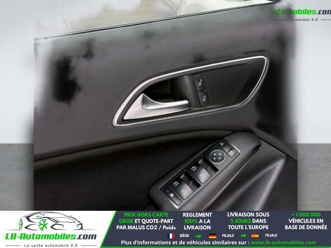 Mercedes Classe A 180 Blanc de 2014